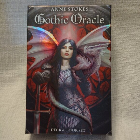 Gothic Oracle - Picture 1 of 11